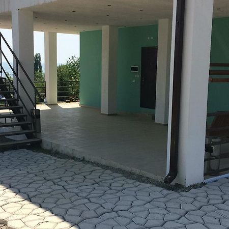Guest House On Gagarina Varvara10 New Athos Luaran gambar