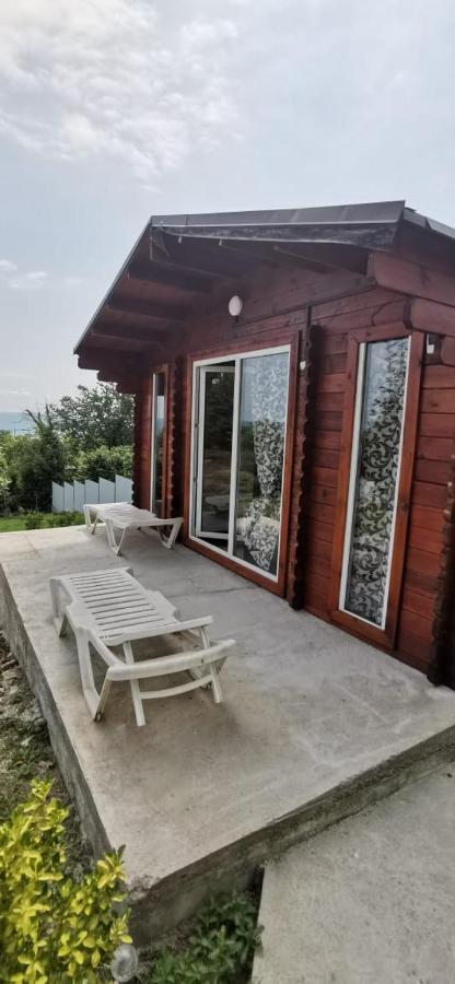 Guest House On Gagarina Varvara10 New Athos Luaran gambar
