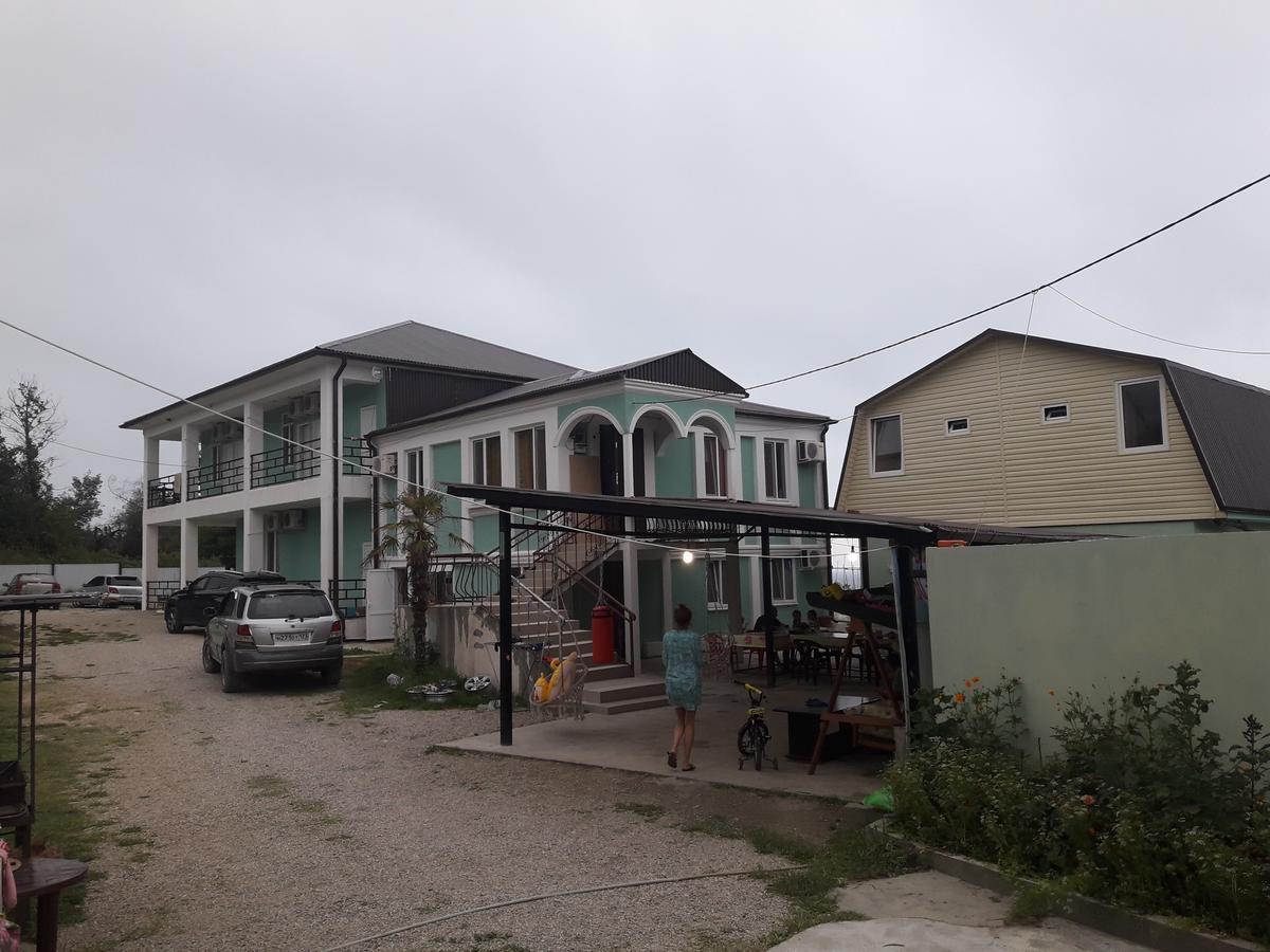 Guest House On Gagarina Varvara10 New Athos Luaran gambar