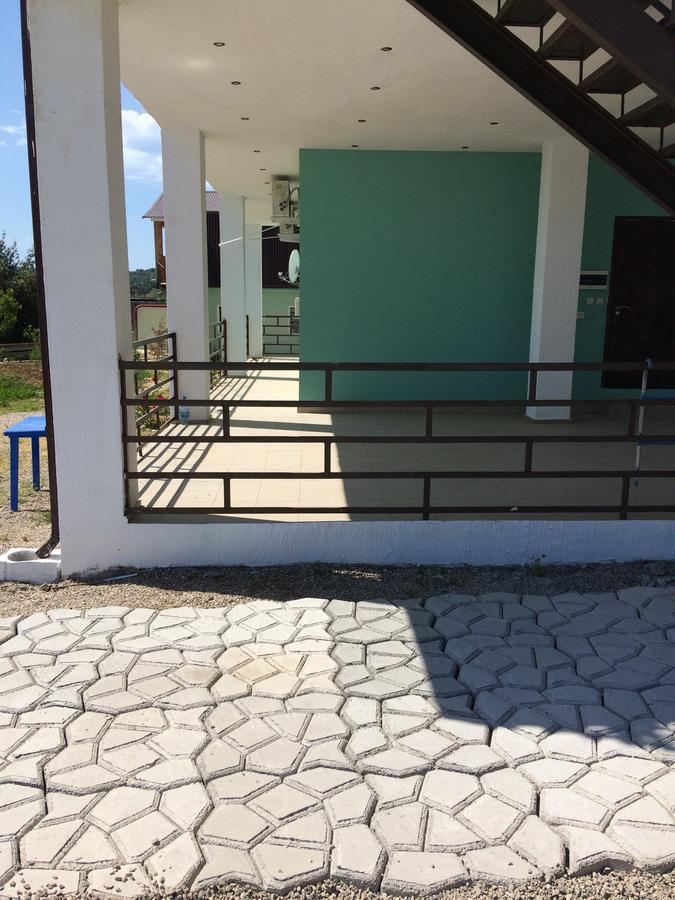 Guest House On Gagarina Varvara10 New Athos Luaran gambar